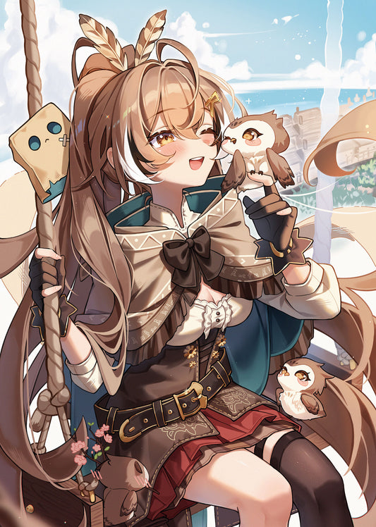 Mumei New Start - Kuri