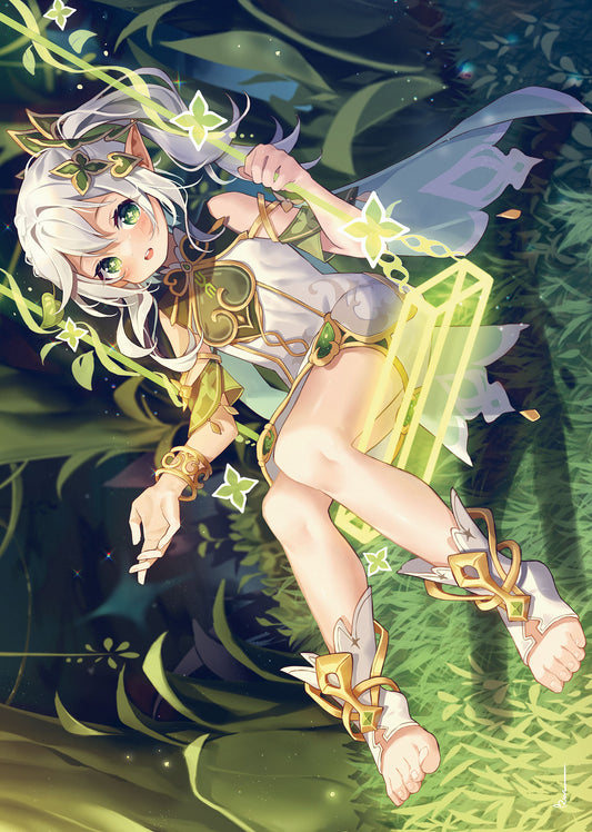 Nahida Swing - Kuri