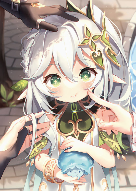 Nahida Cheek - Kuri