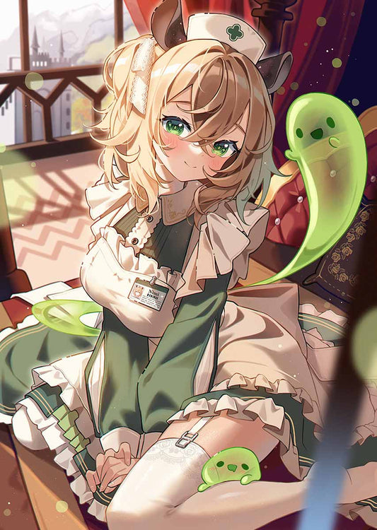Nimi Nightmare - Kuri