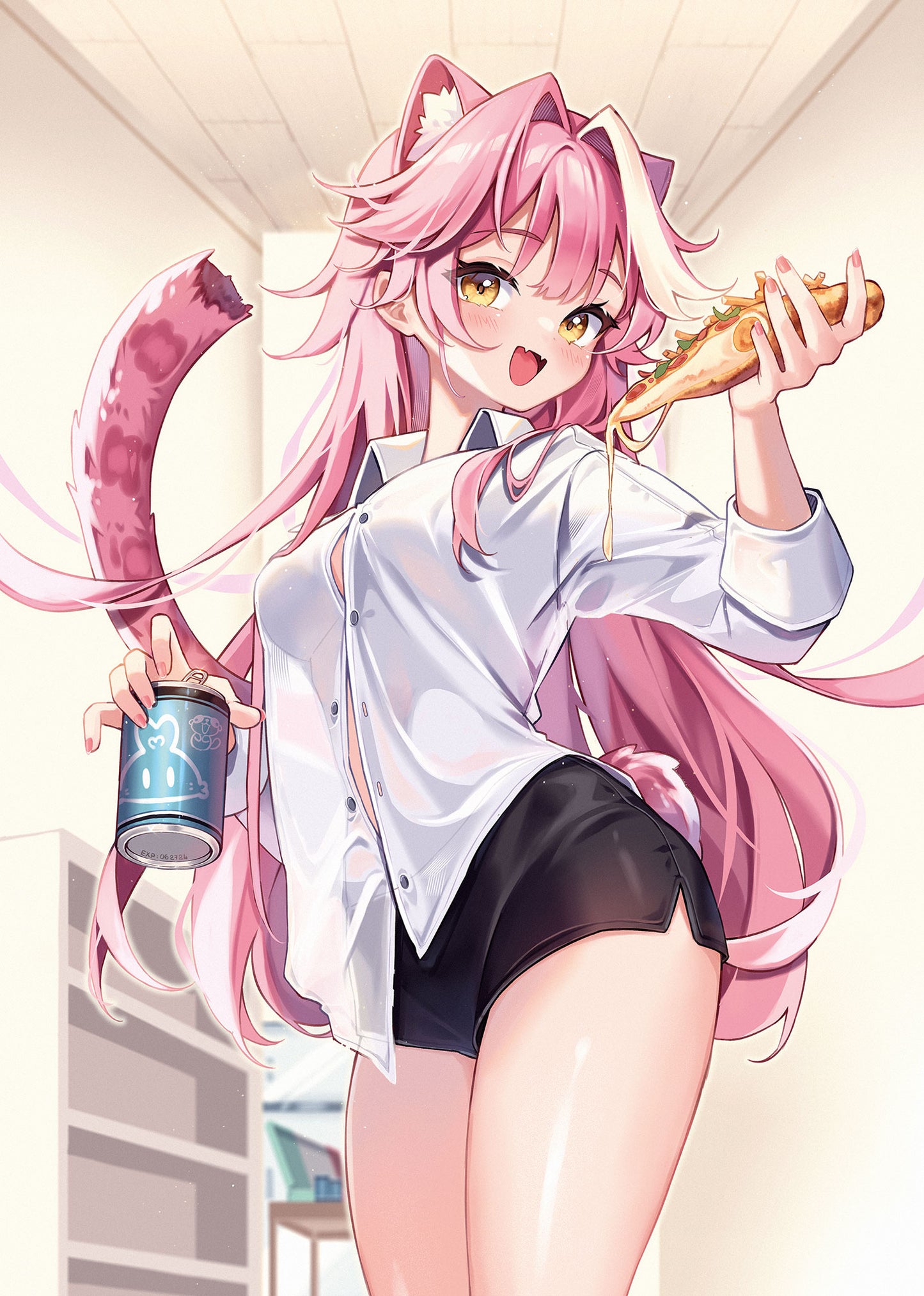 Raora Pizza - Kuri