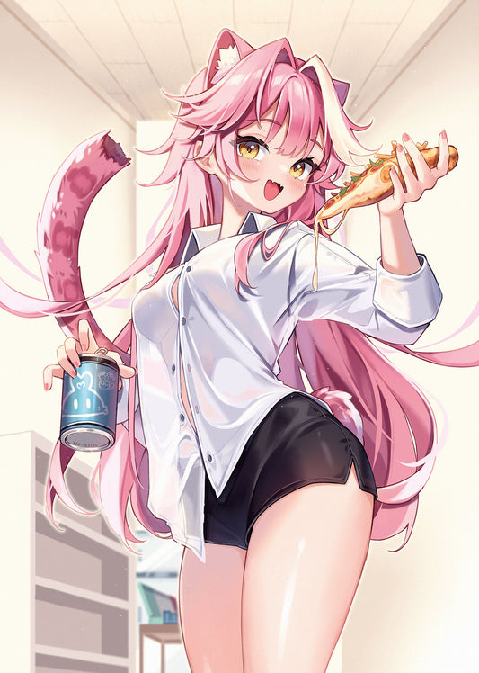 Raora Pizza - Kuri