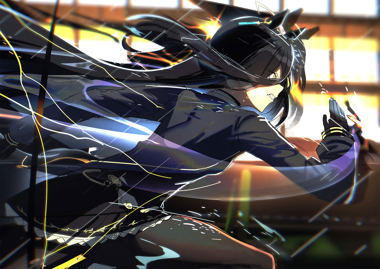 Manhattan Cafe - Spindrift