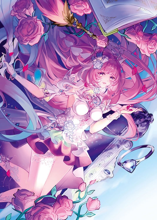 Cyrene - Maison de Miu