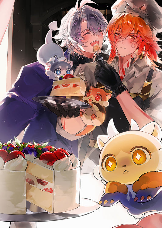 Phaidei - Maison de Miu