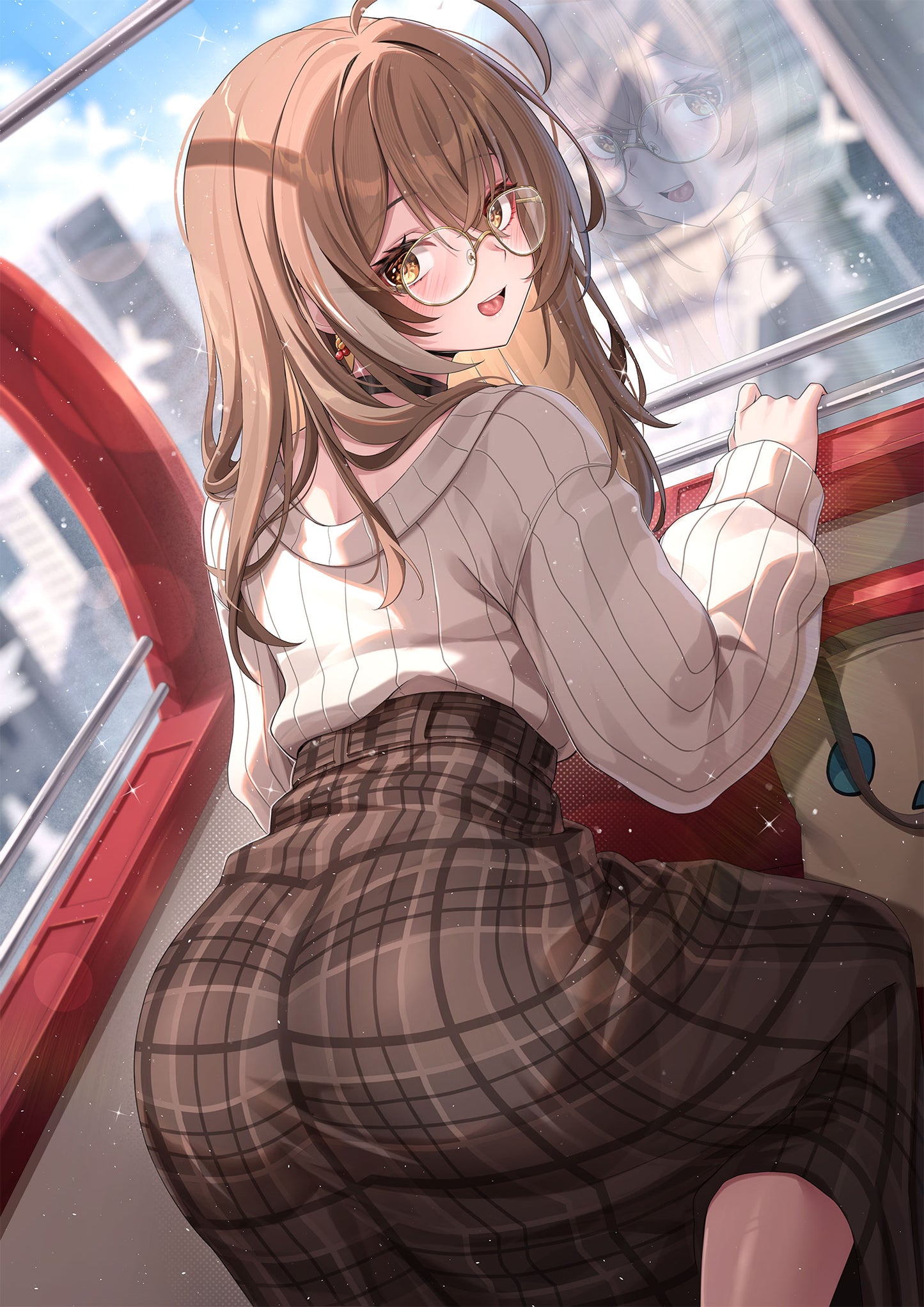 Mumei Ferris Wheel - Ardenlolo