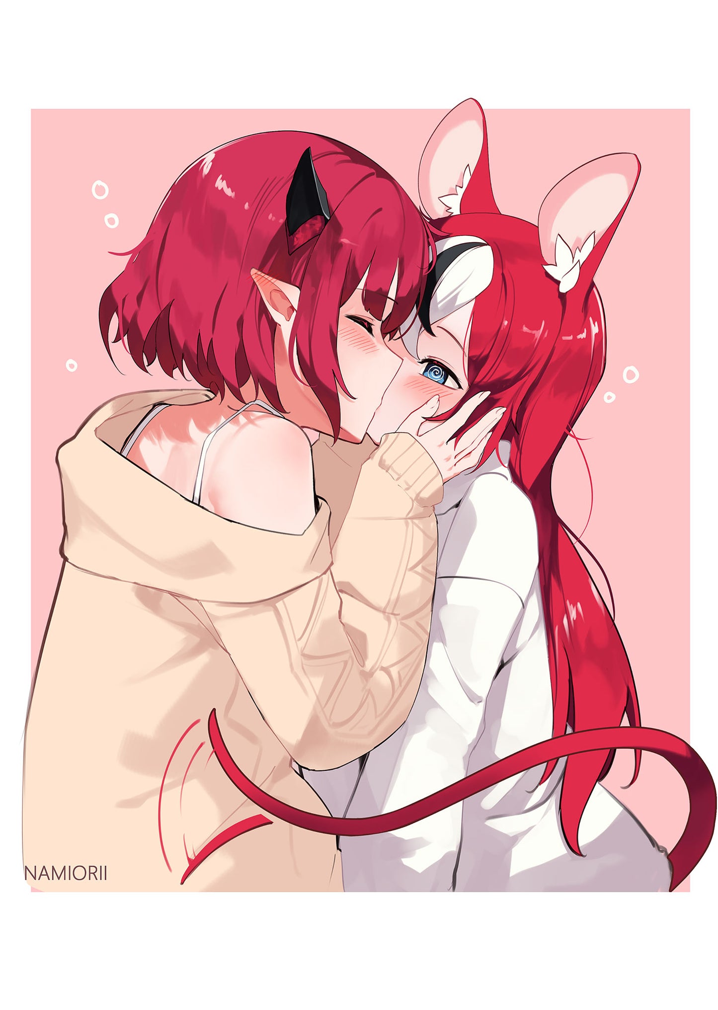 BaeRyS Kiss - Namiorii