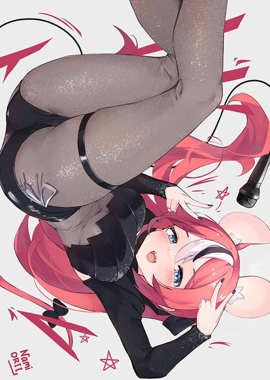 Baelz Berry - Namiorii