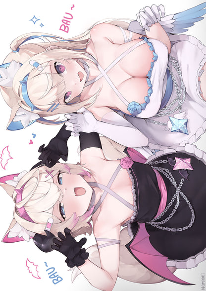 Fuwamoco Angel - Namiorii