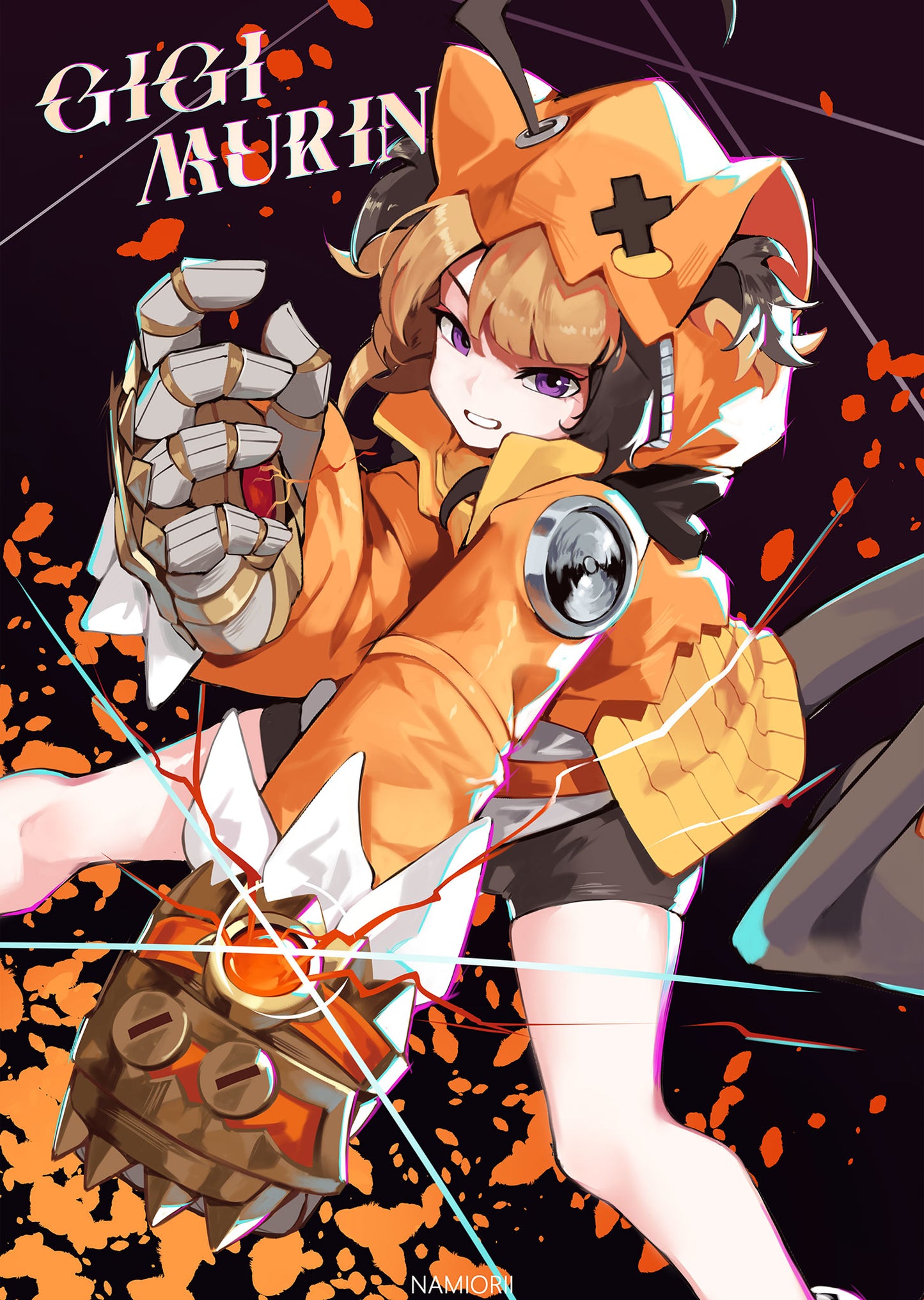 Gigi Rivals - Namiorii