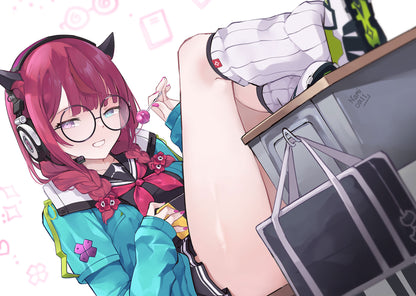 IRyS Gamer - Namiorii