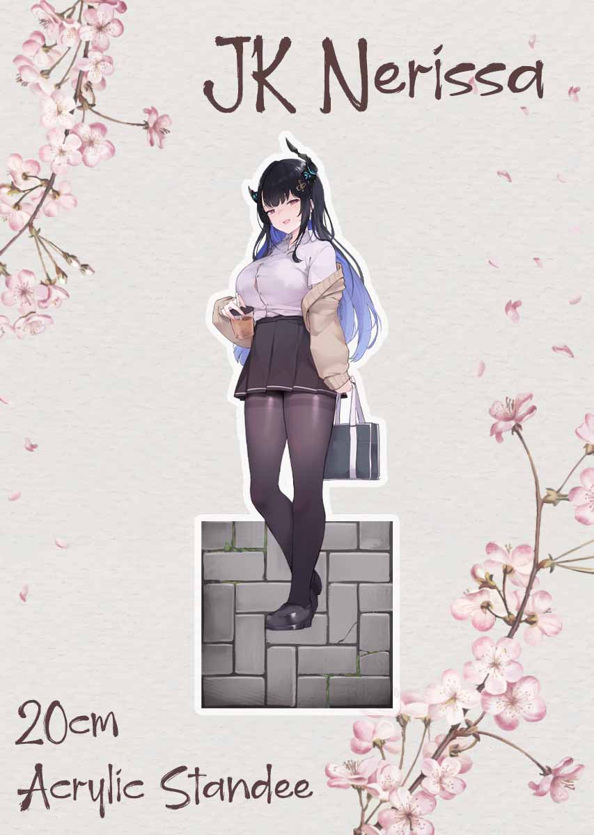 JK Nerissa Standee - Namiorii