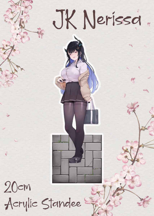 JK Nerissa Standee - Namiorii
