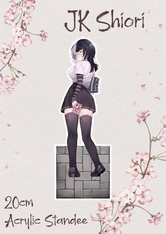JK Shiori Standee - Namiorii