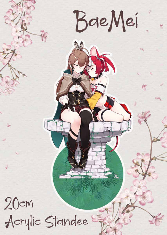BaeMei Standee - Namiorii