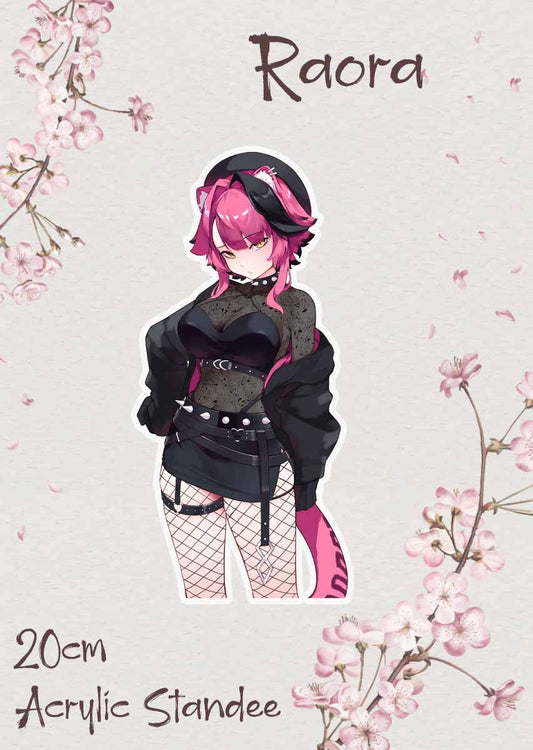 Raora Standee - Namiorii