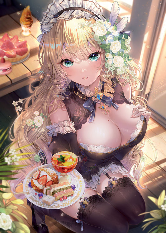 Navia Maid - Miyu