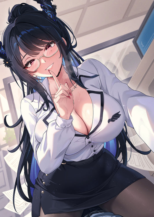 Nerissa Office - Ardenlolo
