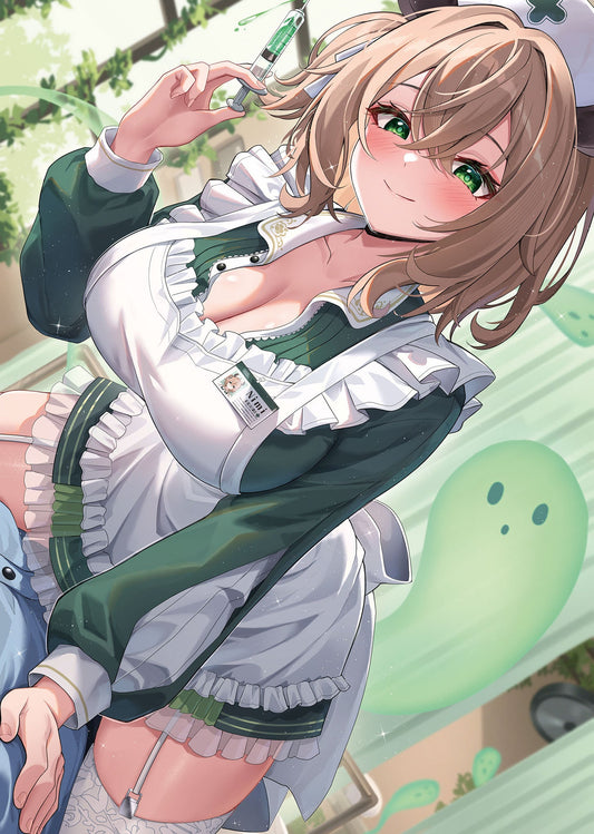 Nimi Nurse - Ardenlolo
