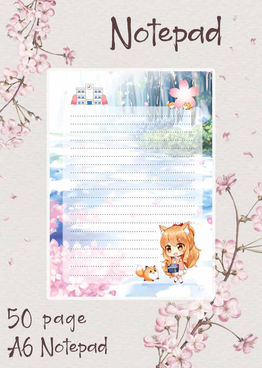 Notepad [PRE-ORDER]