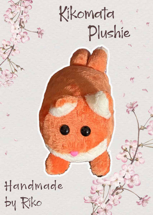 Kiko Plushie [PRE-ORDER]