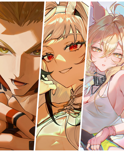 Passion Artbook 2026 [PRE-ORDER]