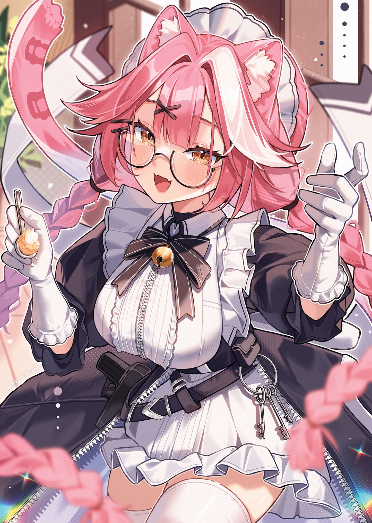 Raora Maid - Kuri
