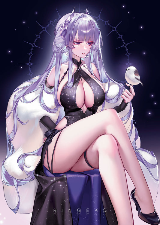 Original Character - Ringeko