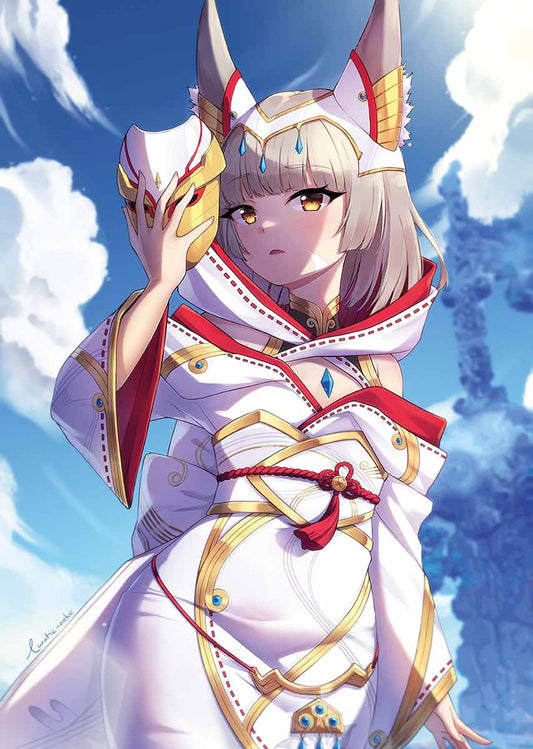 Queen Nia - Runeko