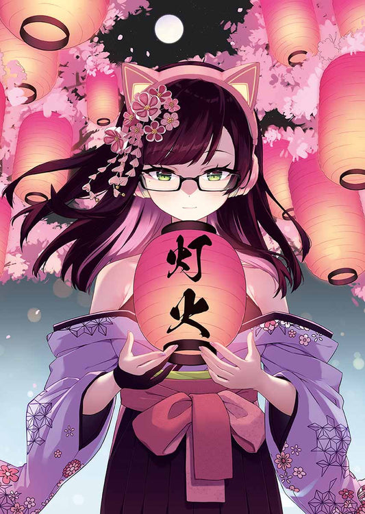 Tomoshibi - Runeko