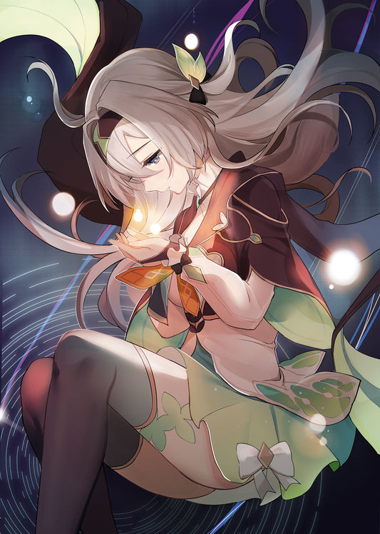 Firefly Wish - Rythae