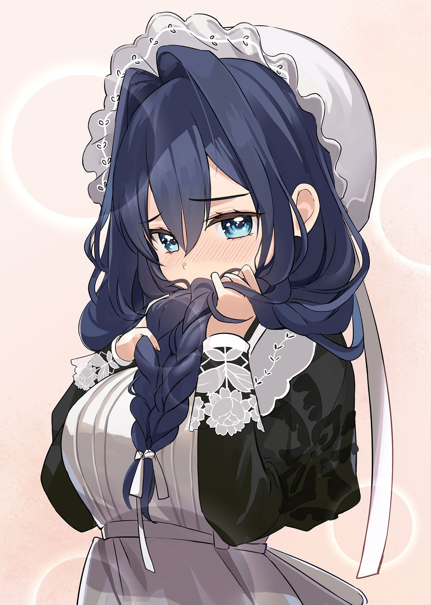 Kronii Maid - Rythae