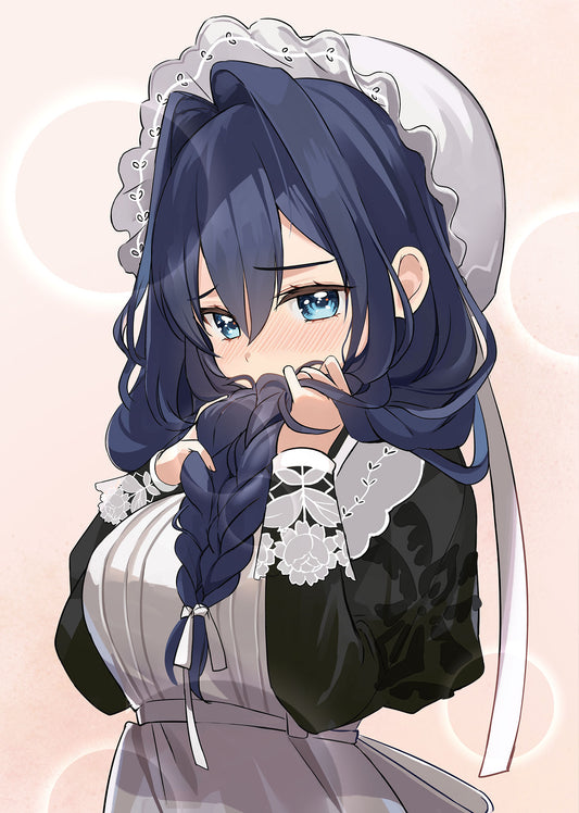 Kronii Maid - Rythae