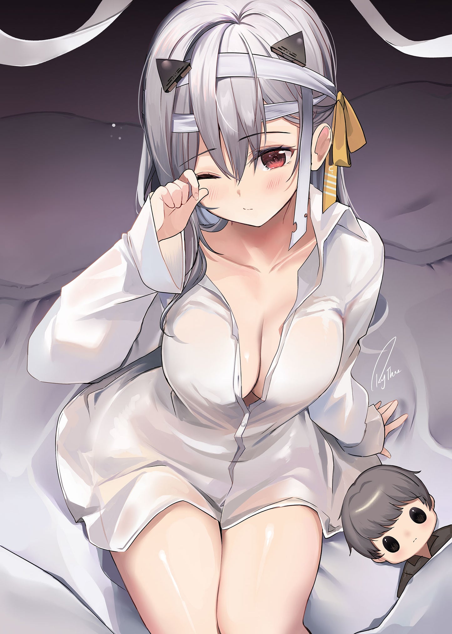 Modernia Shirt - Rythae
