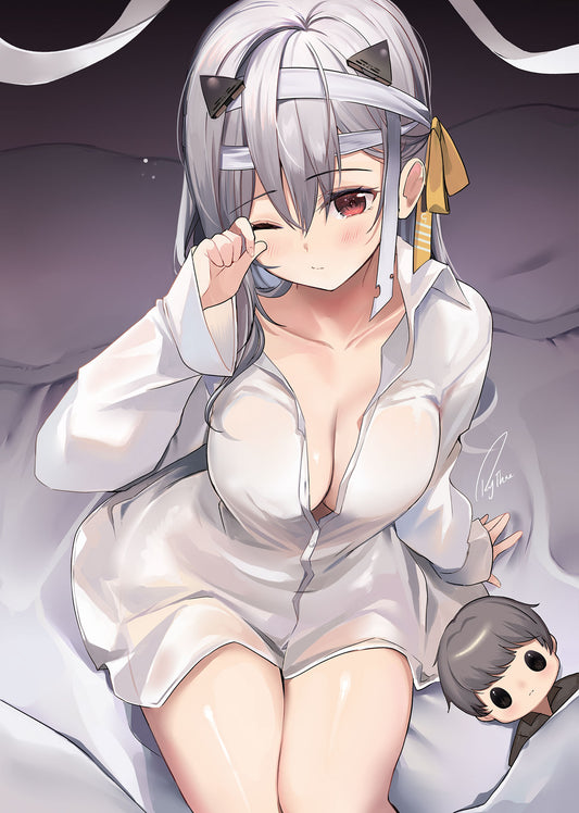 Modernia Shirt - Rythae