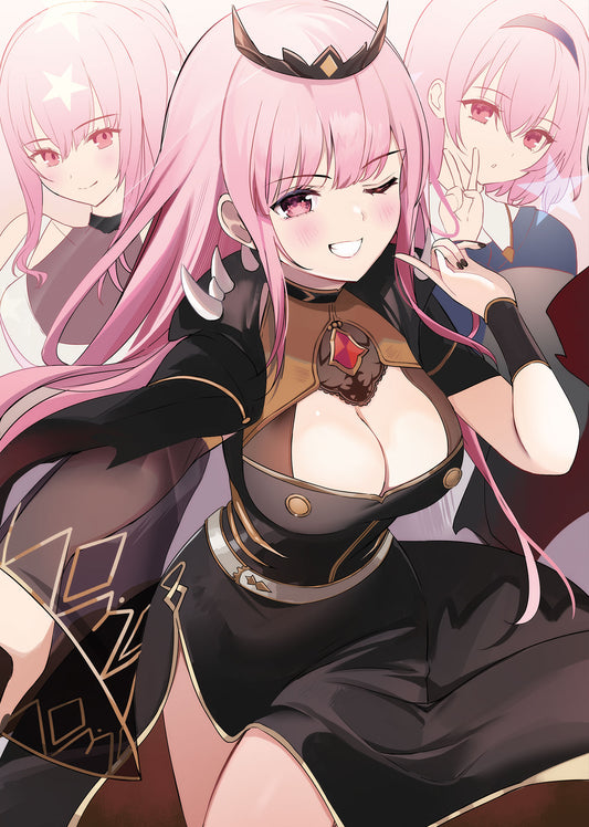 Mori - Rythae