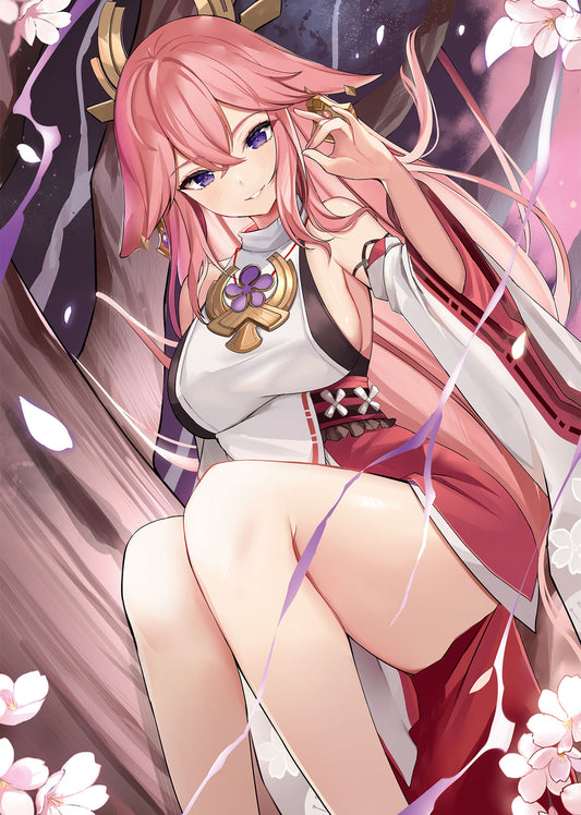 Yae Miko - Rythae