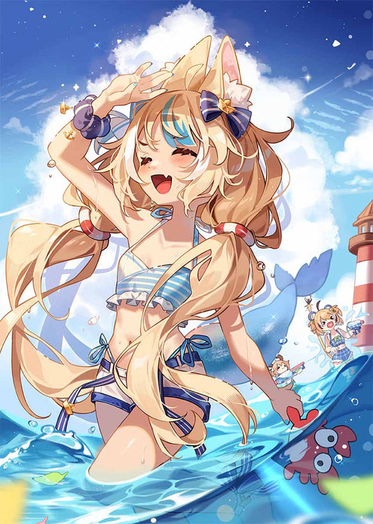 Summer Saba - Kuri