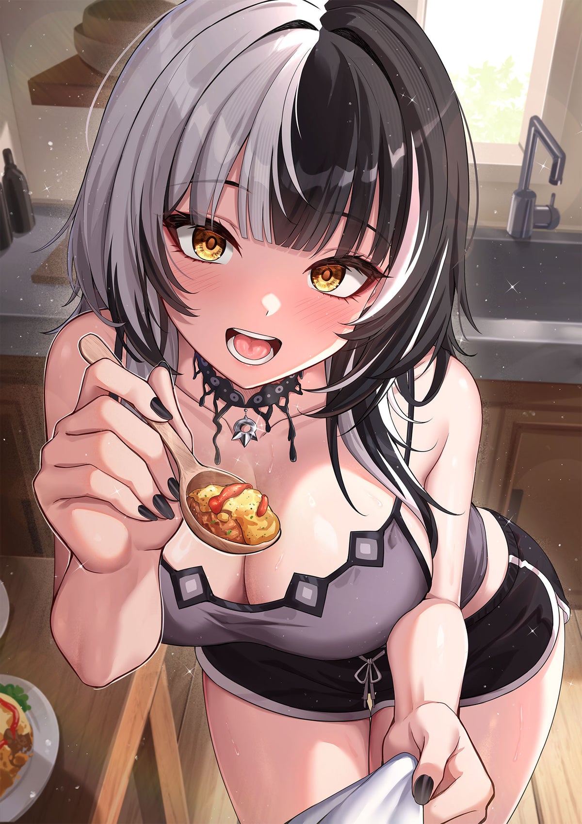 Shiori Breakfast - Ardenlolo