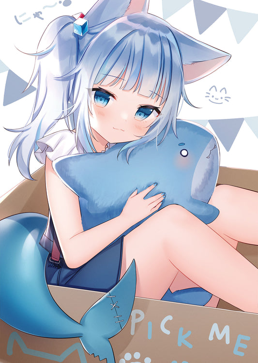 Gura Box - shouu