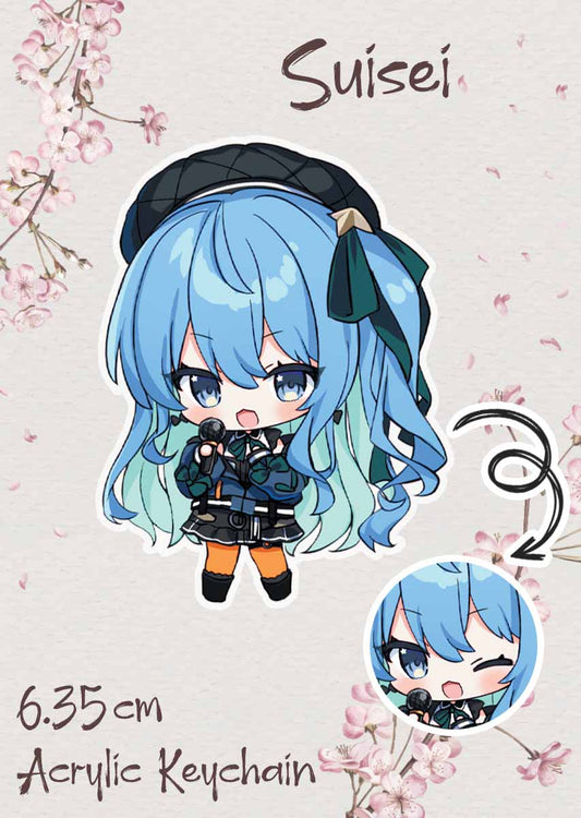 Suisei Keychain - shouu