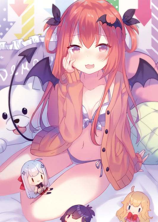 Satania - shouu