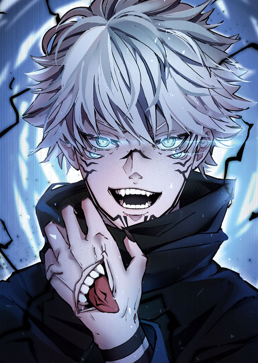 Gojo and Sukuna - SpukyCat