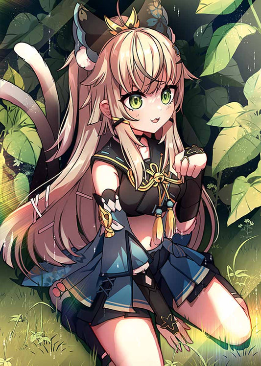 Kirara - SpukyCat