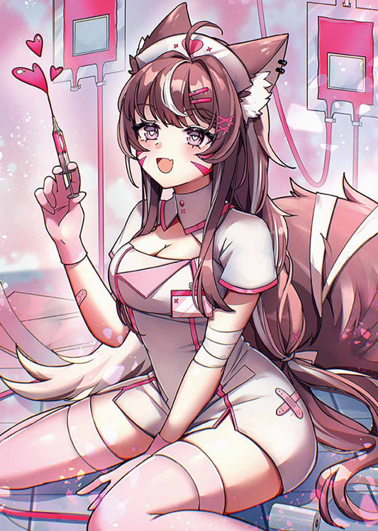 Nurse - SpukyCat