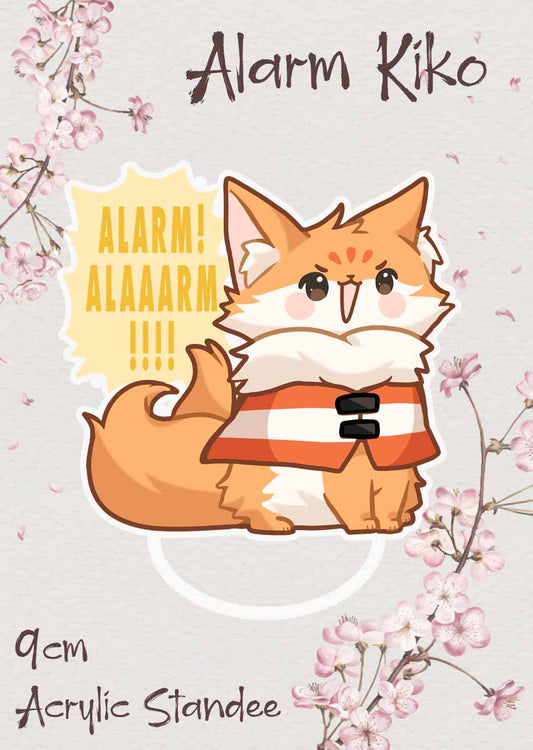 Alarm Kiko Standee [PRE-ORDER]