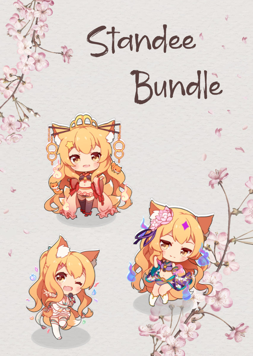 Standee Bundle [PRE-ORDER]