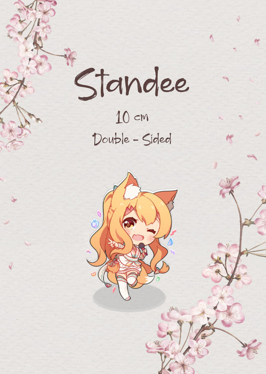 Idol Goddess - Standee [PRE-ORDER]