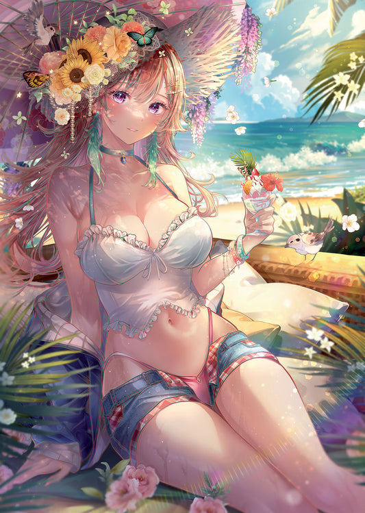 Summer Kiara - Miyu