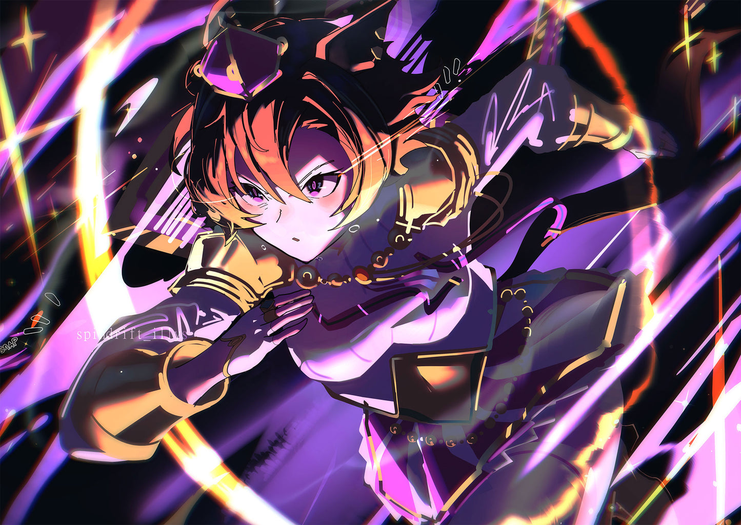 T.M. Opera O Dash - Spindrift